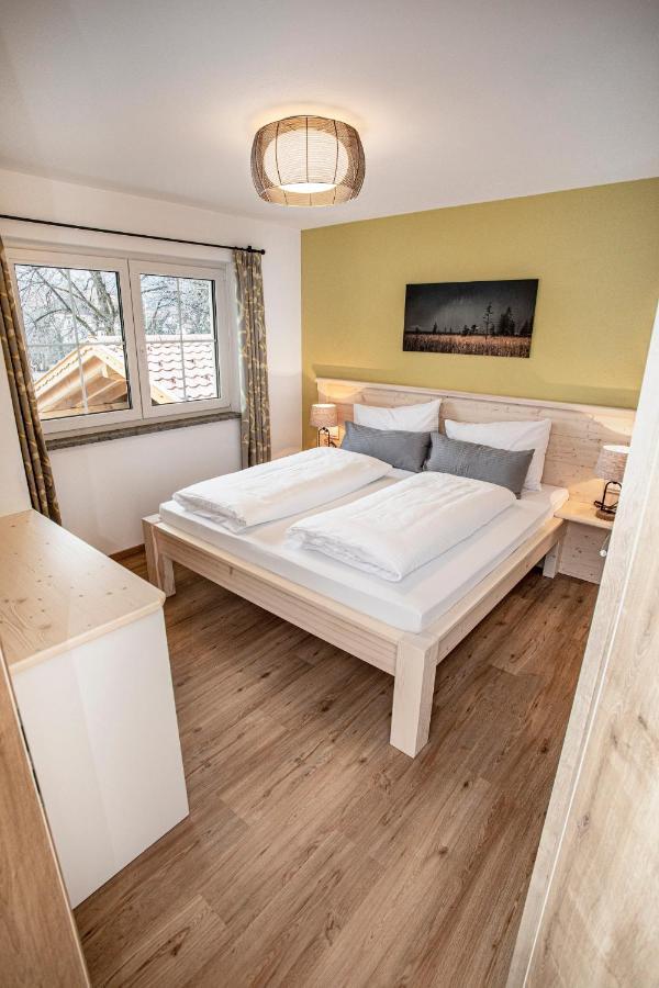 Ferienwohnungen "Zur Wally" Garmisch-Partenkirchen járás Kültér fotó